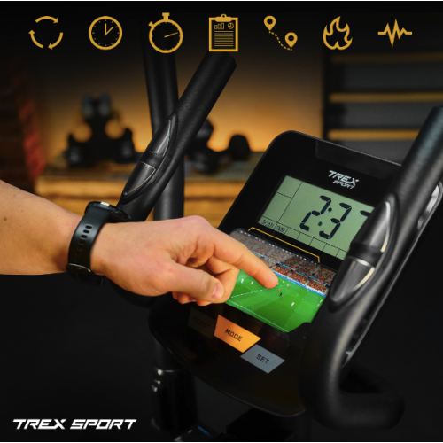 Орбитрек  Trex Sport TX-600CT Velox - фото №12